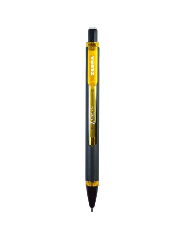 Lápiz Mecánico Zebra Pen Z-Grip Plus 0.7mm Paquete de 3