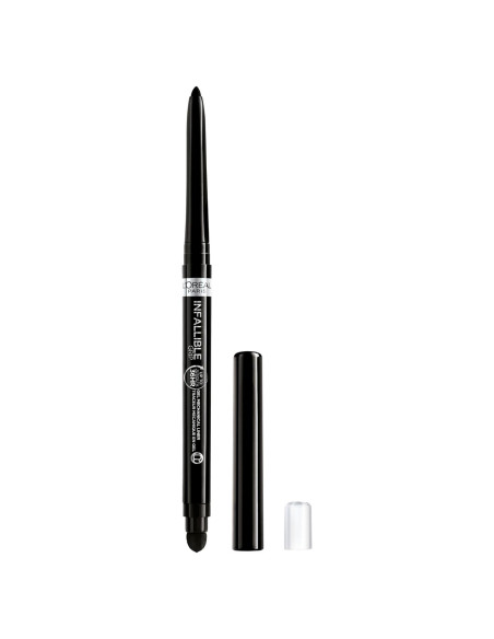 L'Oreal Paris Lápiz de Eyeliner Mecánico Negro Intenso 0.28g L'Oreal Paris Lápiz de Eyeliner Mecánico Negro Intenso 0.28g