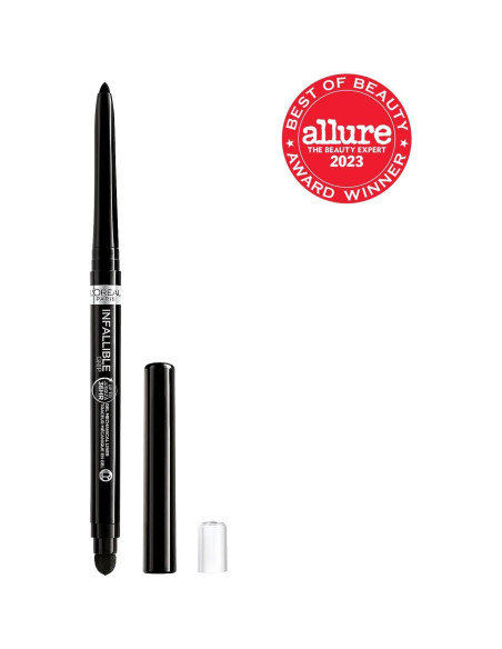 L'Oreal Paris Lápiz de Eyeliner Mecánico Negro Intenso 0.28g L'Oreal Paris Lápiz de Eyeliner Mecánico Negro Intenso 0.28g