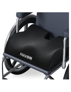 Cojín Ergonómico AUVON para Sillas de Ruedas 45.72x40.64cm