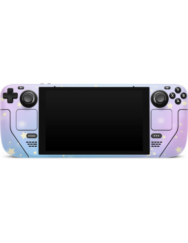 Piel TACKY DESIGN para Steam Deck LCD y OLED, Azul Pastel