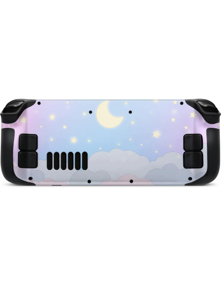 Piel TACKY DESIGN para Steam Deck LCD y OLED, Azul Pastel Piel TACKY DESIGN para Steam Deck LCD y OLED, Azul Pastel