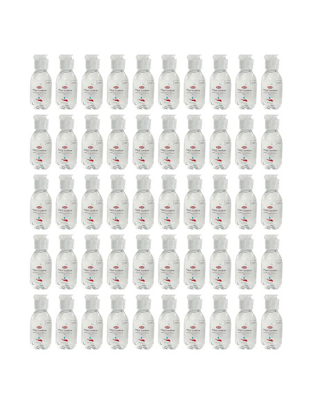 Desinfectante de Manos SIPA 50 ml Aroma Jazmín Gel Aloe Vitamina E Desinfectante de Manos SIPA 50 ml Aroma Jazmín Gel Aloe Vitamina E