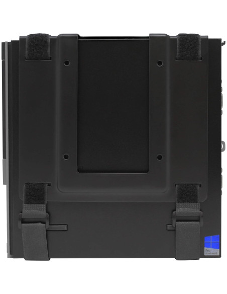 Soporte de PC SFF HumanCentric Ajustable para Montaje en Pared Soporte de PC SFF HumanCentric Ajustable para Montaje en Pared