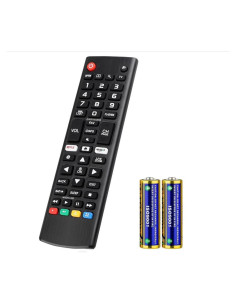 Control Remoto Universal LG AKB75095307 para TV Smart LCD LED 3D