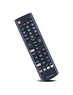 Control Remoto Universal ZWP AKB75675313 para Televisores LG