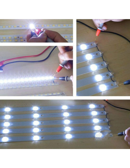 Probador de Luz LED CXOYLL 0-300V con Pantalla Digital Probador de Luz LED CXOYLL 0-300V con Pantalla Digital