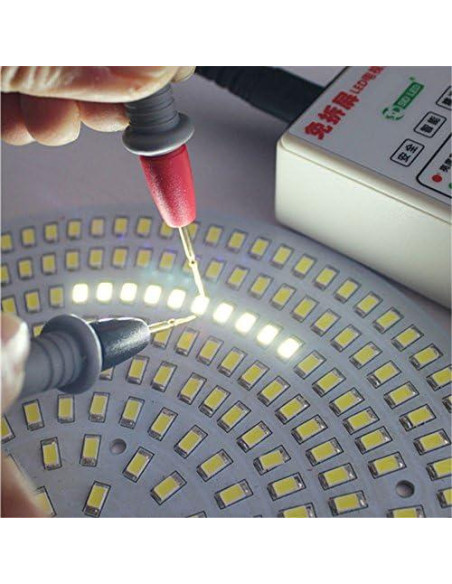 Probador de Luz LED SID GJ2B 0-260V para Pantallas LCD Probador de Luz LED SID GJ2B 0-260V para Pantallas LCD