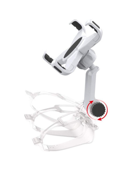 Soporte ajustable para teléfono móvil OSTENT PS5 DualSense Soporte ajustable para teléfono móvil OSTENT PS5 DualSense