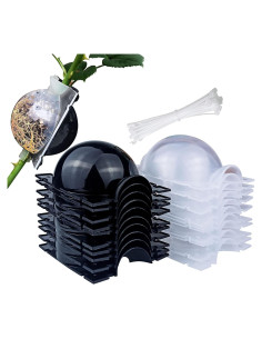 Kit de Propagación de Plantas MIIIM 10 PCS Mediano