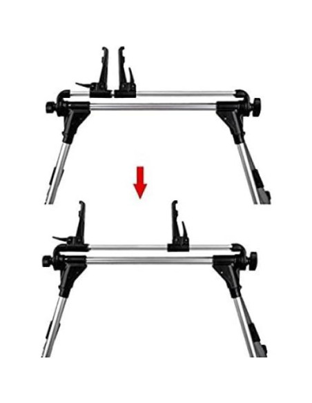 Soporte Plegable Ajustable AFUNTA para Tabletas y Teléfonos Soporte Plegable Ajustable AFUNTA para Tabletas y Teléfonos