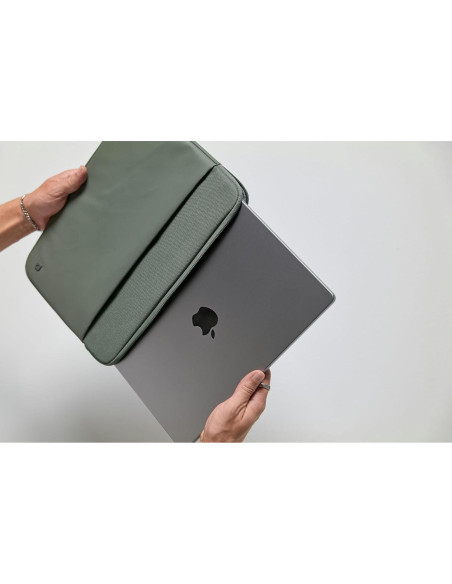 Funda A.R.C. Incase para MacBook 15-16" - Poliéster reciclado Funda A.R.C. Incase para MacBook 15-16" - Poliéster reciclado