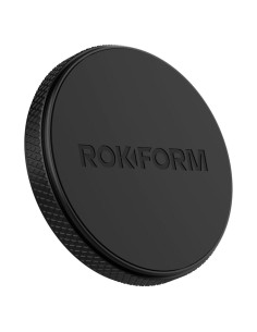 Soporte Magnético Bajo Perfil Rokform para Auto - Negro
