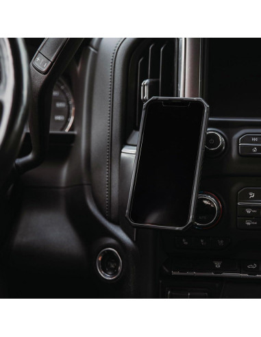 Soporte Magnético Bajo Perfil Rokform para Auto - Negro