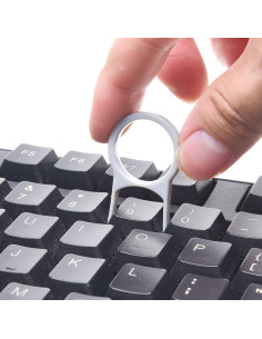 Kit de Limpieza Electrónica 6 en 1 Camkix - Teclados, Smartphones 2