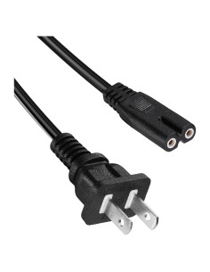 Cable de Alimentación Kamikakushi 1.5m para TV Insignia 32-75"