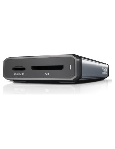 Lector de tarjetas SanDisk Professional PRO-Reader SD y microSD USB 3.2