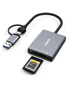 Lector de Tarjetas CFexpress Tipo A BENFEI USB 3.2 10Gbps
