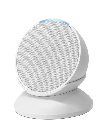 Soporte para Echo Pop Yecen con gestión de cables, blanco Soporte para Echo Pop Yecen con gestión de cables, blanco