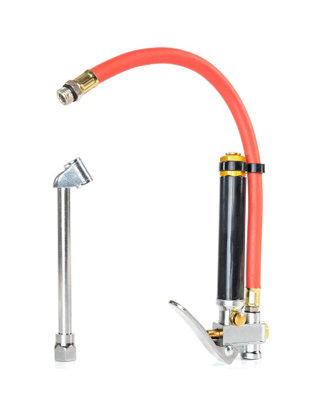 Inflador de Neumáticos NEIKO 20701A con Medidor 20-120 PSI Inflador de Neumáticos NEIKO 20701A con Medidor 20-120 PSI
