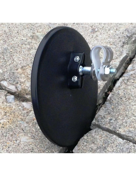Espejo Convexo de Punto Ciego 14.9 cm Ajustable Universal Espejo Convexo de Punto Ciego 14.9 cm Ajustable Universal