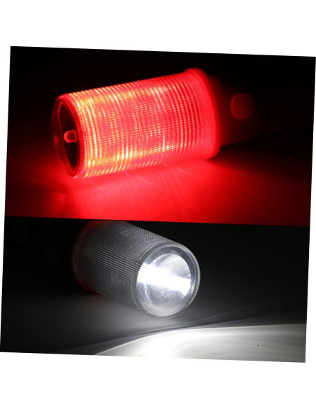 Luces Estroboscópicas de Emergencia JECOMPRIS LED Magnéticas Luces Estroboscópicas de Emergencia JECOMPRIS LED Magnéticas