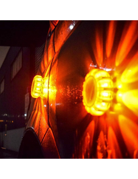 Señales de Emergencia LED AUTOXBERT 3 Pcs Impermeables Señales de Emergencia LED AUTOXBERT 3 Pcs Impermeables