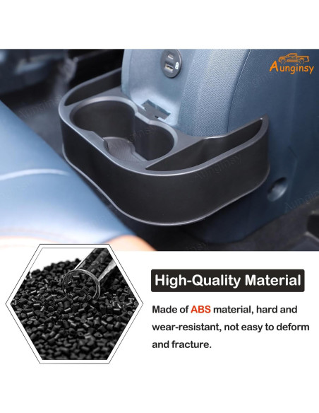 Organizador de Soporte para Tazas Aunginsy para Ford Maverick 2022-2024 Organizador de Soporte para Tazas Aunginsy para Ford Maverick 2022-2024