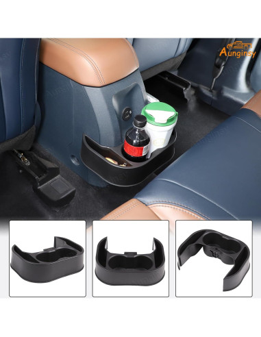 Organizador de Soporte para Tazas Aunginsy para Ford Maverick 2022-2024