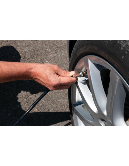 Tanque de Aire Portátil Performance Tool W10005 19L Amarillo Tanque de Aire Portátil Performance Tool W10005 19L Amarillo