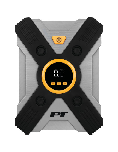 Inflador de Neumáticos Digital Performance Tool E00003 12V Inflador de Neumáticos Digital Performance Tool E00003 12V