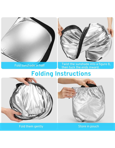 Protector Solar Parabrisas Honda Fit 2007-2024 Doble Capa Protector Solar Parabrisas Honda Fit 2007-2024 Doble Capa