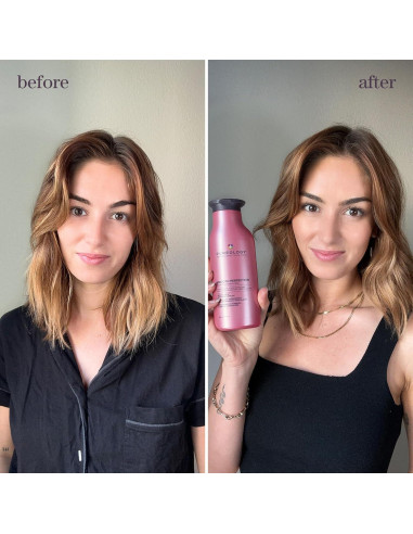 Acondicionador Pureology Smooth Perfection 250g - Controla Frizz