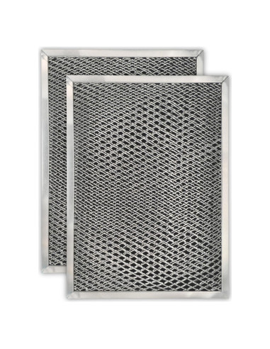 Filtro de Campana Bagean LL62F 2-Pk Carbón Graso 28.6x21.6 cm