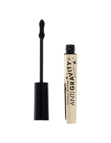 Máscara Milani Highly Rated Anti-Gravity Negra 7,01 cm
