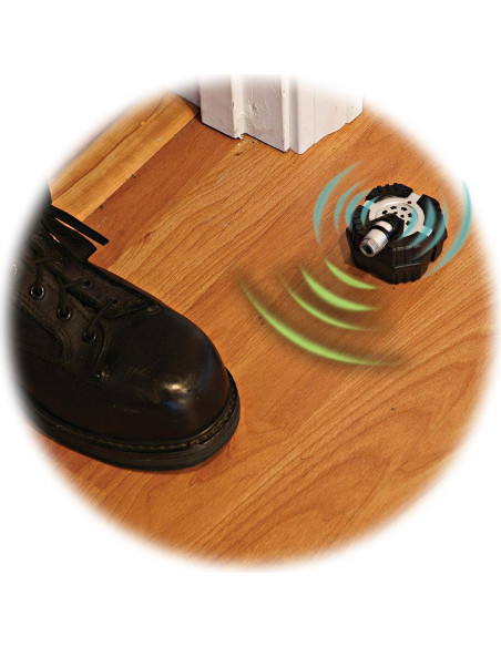 SpyX Alarma de Movimiento Micro - Juguete Espía Portátil SpyX Alarma de Movimiento Micro - Juguete Espía Portátil