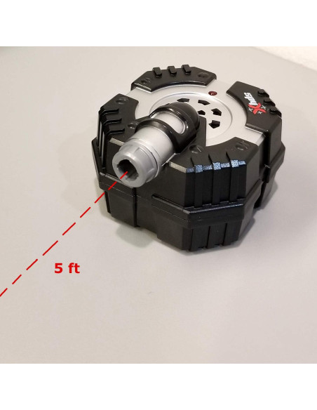 SpyX Alarma de Movimiento Micro - Juguete Espía Portátil SpyX Alarma de Movimiento Micro - Juguete Espía Portátil