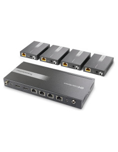 Divisor Extensor HDMI 4K 1x4 Cable Matters, 50m 60Hz