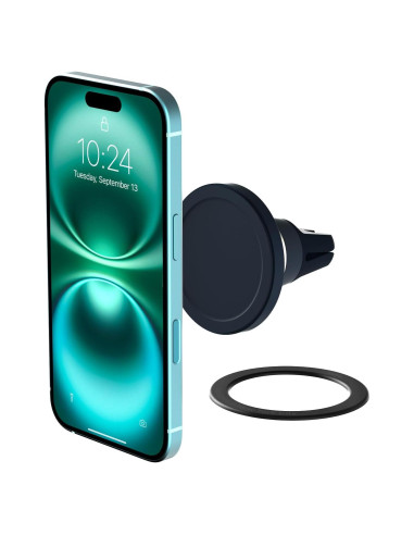 Soporte Magnético para Teléfono iOttie Velox Azul