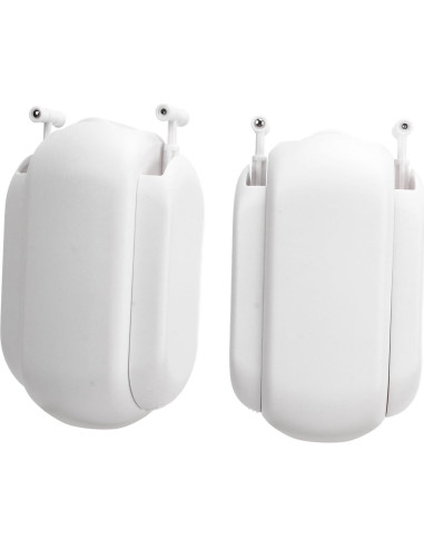 Abridor de Cortinas Inteligente Torvex M727EGB Control Remoto