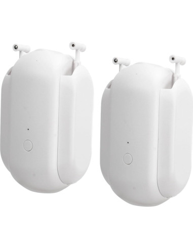 Abridor de Cortinas Inteligente Torvex M727EGB Control Remoto