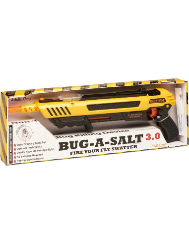 Trampa para Moscas BUG-A-SALT Amarillo 3.0 - 0.99 kg