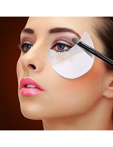 Parche de Gel para Sombra de Ojos Yaomiao 200 Piezas Parche de Gel para Sombra de Ojos Yaomiao 200 Piezas