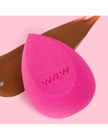Set de Esponjas de Maquillaje Wet n Wild Double Tap 2 Pzas
