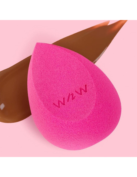 Set de Esponjas de Maquillaje Wet n Wild Double Tap 2 Pzas Set de Esponjas de Maquillaje Wet n Wild Double Tap 2 Pzas