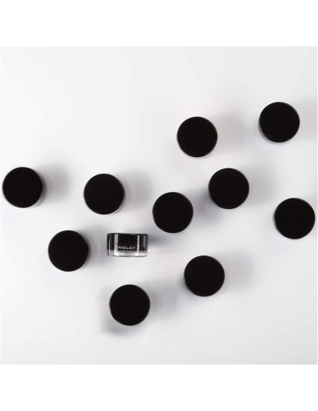 Delineador Gel Inglot 77 - Alta Intensidad, Resistente al Agua Delineador Gel Inglot 77 - Alta Intensidad, Resistente al Agua