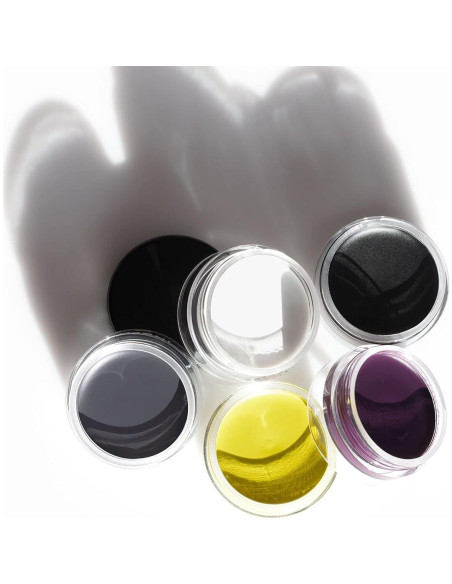 Delineador Gel Inglot 77 - Alta Intensidad, Resistente al Agua Delineador Gel Inglot 77 - Alta Intensidad, Resistente al Agua