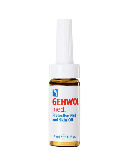 Aceite Protector para Uñas y Piel Gehwol 15 ml - Cuidado de Pies Aceite Protector para Uñas y Piel Gehwol 15 ml - Cuidado de Pies
