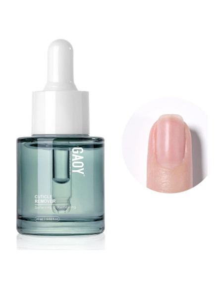 Gel Removedor de Cutículas GAOY 20ml Suavizante para Uñas Gel Removedor de Cutículas GAOY 20ml Suavizante para Uñas