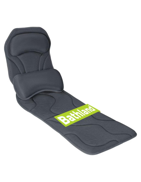Almohada de Baño Completo Bathland 132x43 cm Antideslizante Almohada de Baño Completo Bathland 132x43 cm Antideslizante